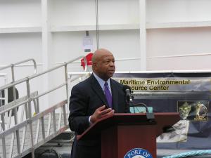 Congressman Cummings MERC