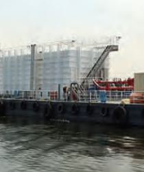 Ballast Barge