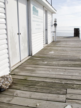 cbl research pier