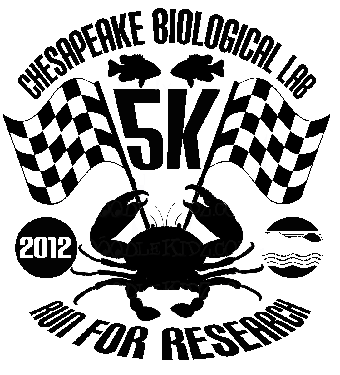 5k Logo