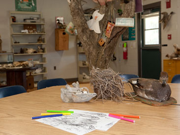 hpl environmental education center