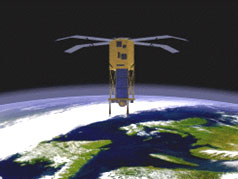 remote sensing satellite