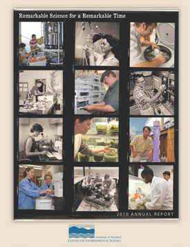 UMCES 2010 Annual Report