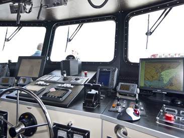 rachel carson pilothouse