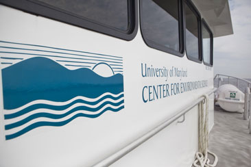 rachel carson pilothouse
