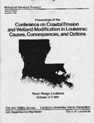 Conference report cover