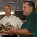 Gov. O'Malley and Mutt Meritt