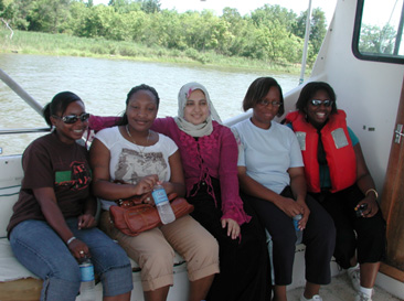 IMET Smart Course Students