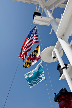 resarch fleet flags