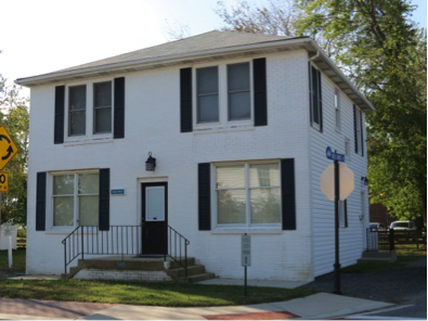 Becker House at CBL