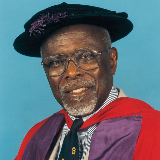 headshot of Felix Israel Domeno Konotey-Ahulu