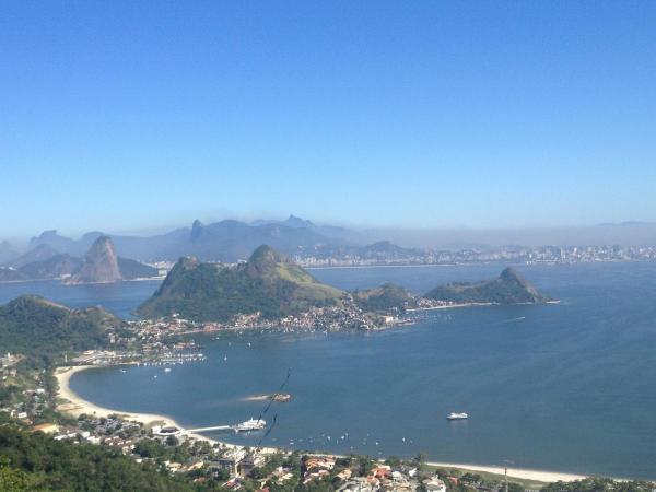 Workshop in Rio de Janeiro, Brazil - July 2014