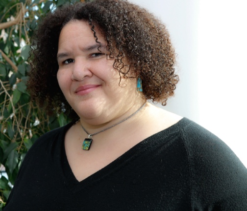 headshot of Dr. Kate Gillespie