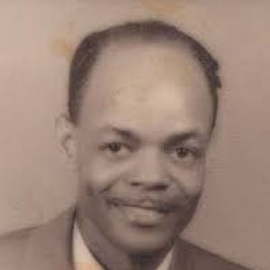 headshot of Otis Boykin