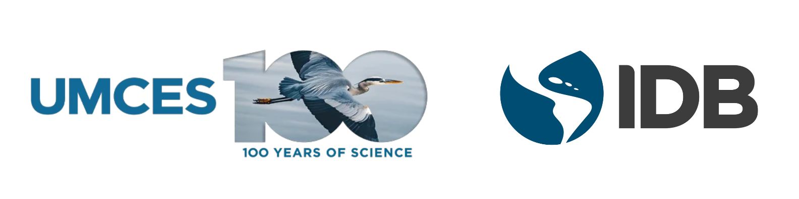 UMCES & IDB Logos