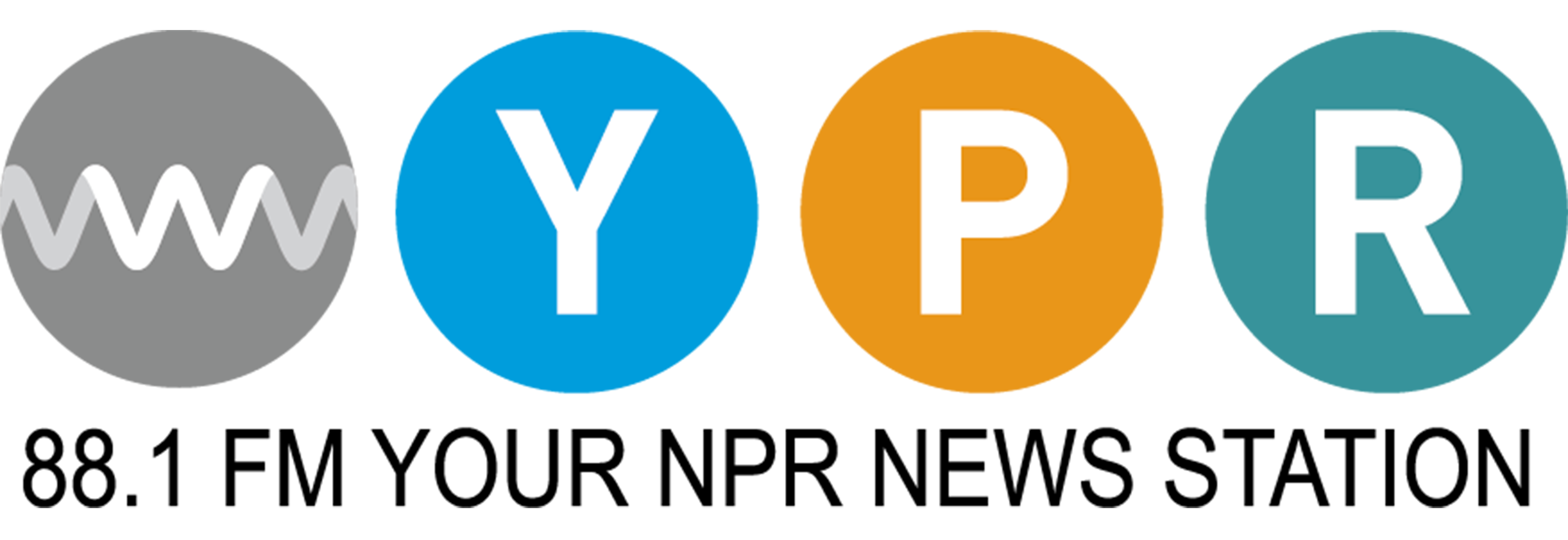 WYPR logo