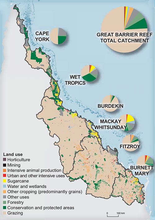Great Barrier Reef literacy University of Maryland Center for