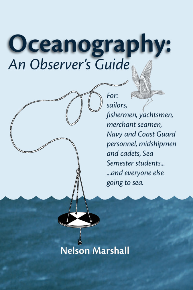 Oceanography An Observer's Guide University of Maryland Center for