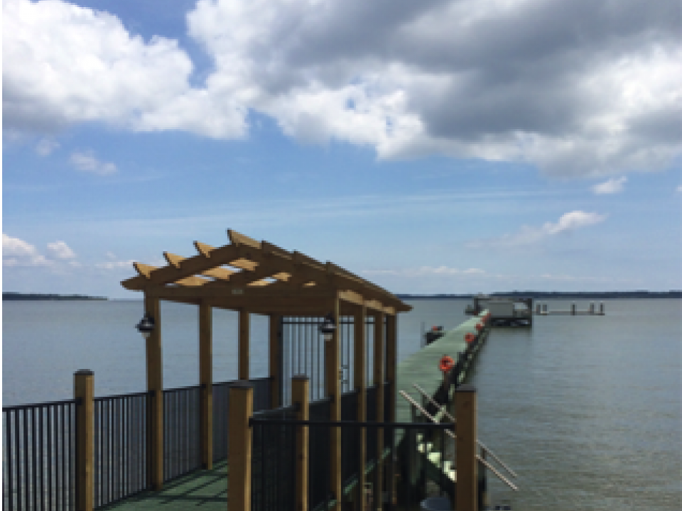 CBL Research Pier