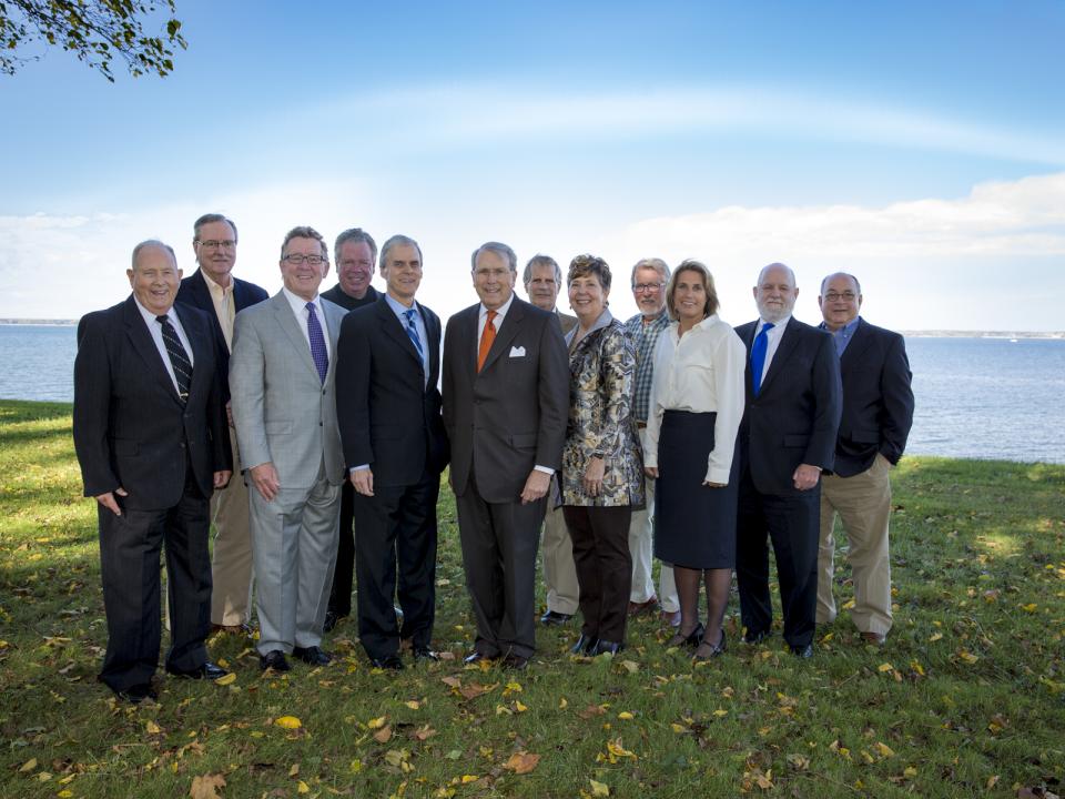 Board of Visitors 2017-18