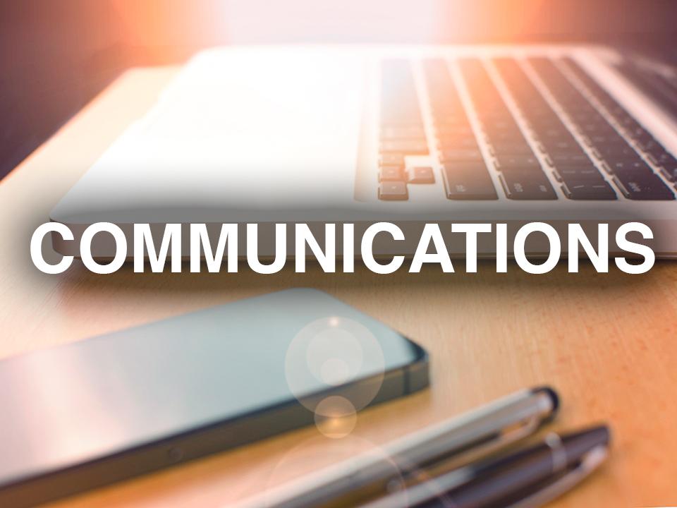 Communications