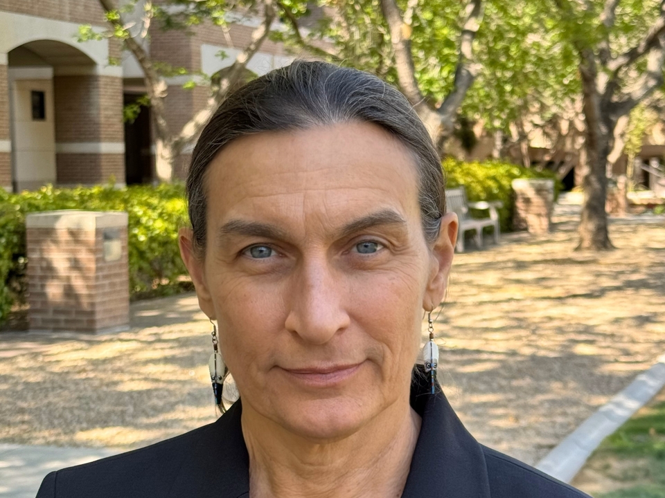 Headshot of Dr. Beth Polidoro