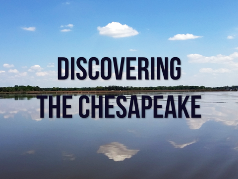 Discovering the Chesapeake