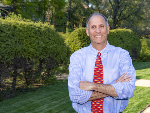 UMCES President and Professor Fernando Miralles-Wilhelm