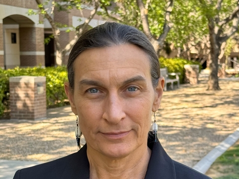 Headshot of Dr. Beth Polidoro