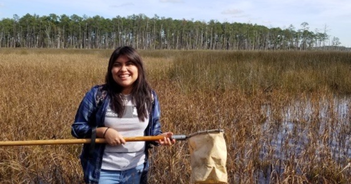 Julissa Murrieta University of Maryland Center for Environmental Science