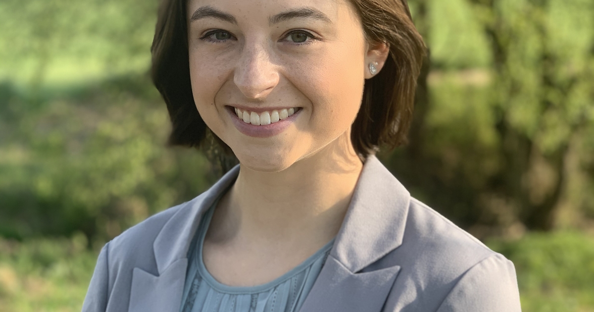 Lauren Wagner  University of Maryland Center for Environmental
