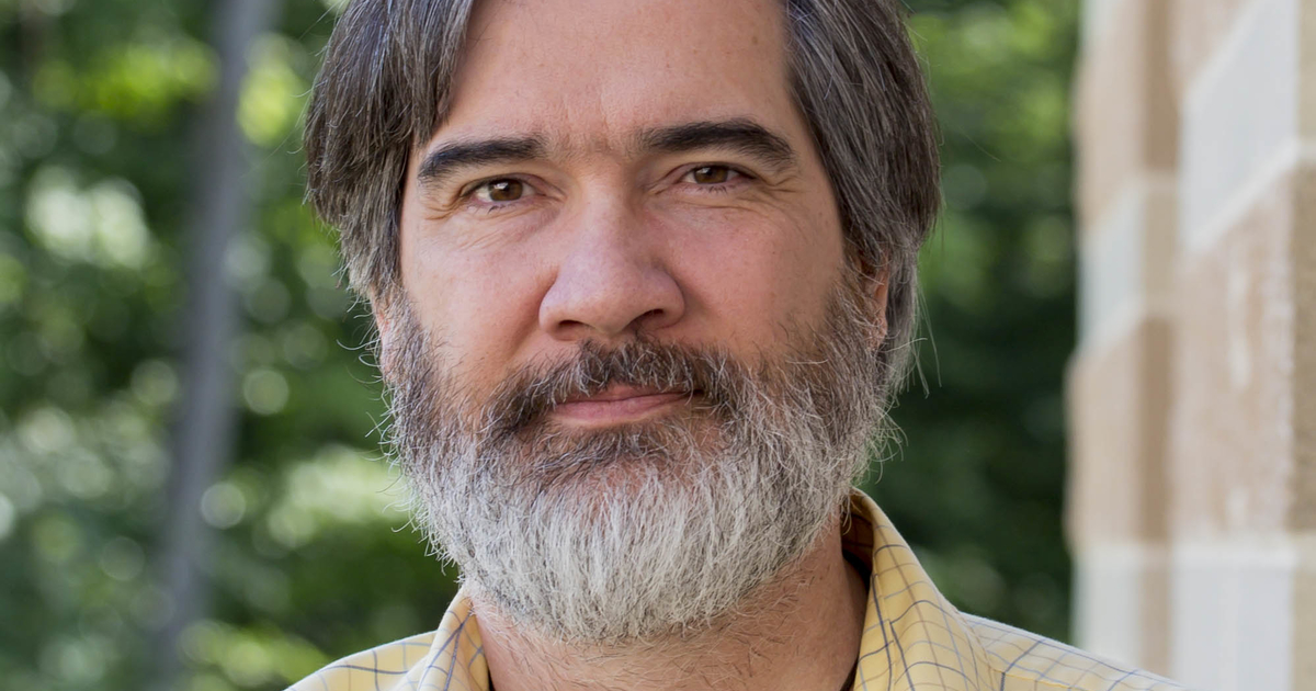 Earth Ablaze: AL Professor Mark Cochrane co author of recent NYT