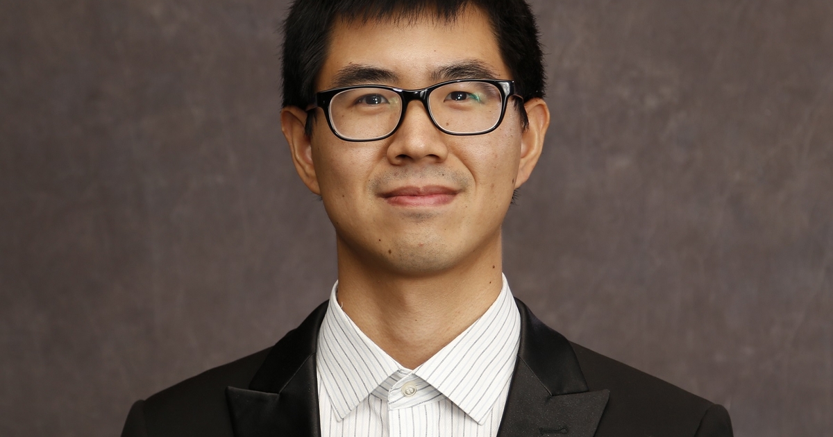 Qian Zhang wins national award for research on Chesapeake Bay
