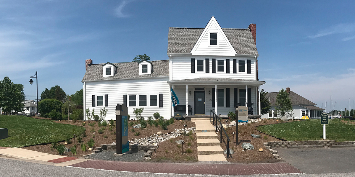 Visitor Center | University of Maryland Center for Environmental Science