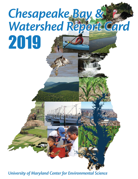 2019 Chesapeake Bay Report Card