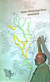 Upper Mississippi River Basin Kickoff Workshop University Of Maryland Center For Environmental Science