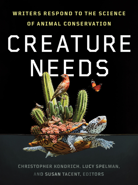 Book Cover - Creature Needs