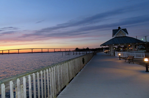 Solomons Island