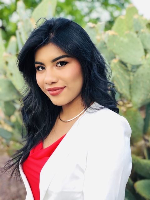 headshot of Mariela Cisco