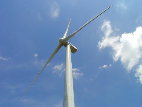 wind turbine