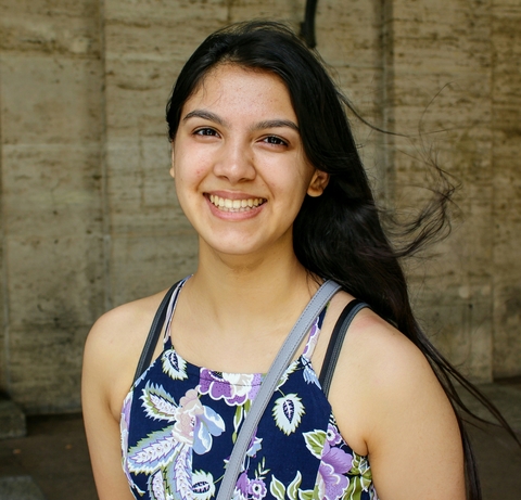 headshot of Arushi Dalal