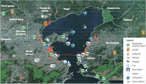 Guanabara Bay report card