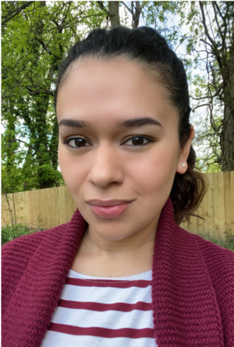 headshot of Sindy Mejia
