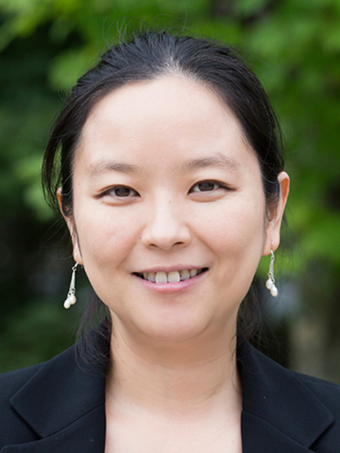 University of Maryland Center for Environmental Science Professor Xin Zhang
