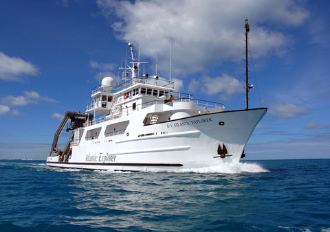 UMCES-led research cruise explores deep ocean in Atlantic | University of Maryland Center for