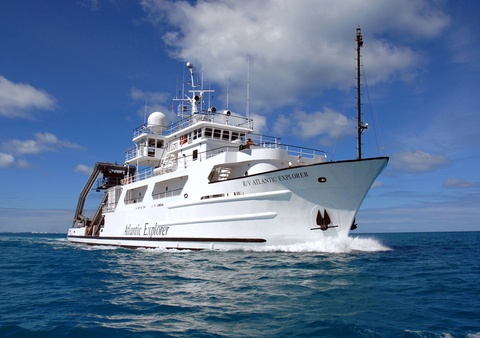 R/V Atlantic Explorer