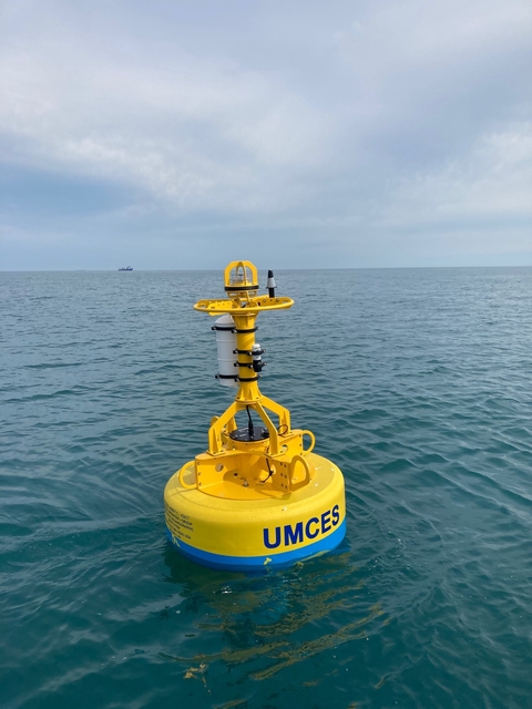 monitoring buoy