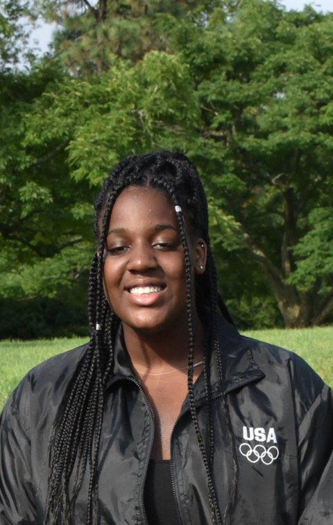 headshot of Jewel Grant