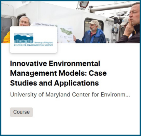 Innovative Environmental management Models: Case Studies and Applications