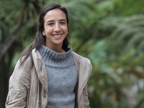 Headshot of Camila Gomez Montes 